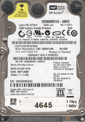 80GB SATA 2.5 Hard Drive T947586