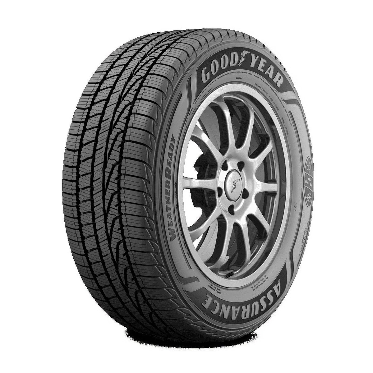 215/55R17 94V All-Season Tire Y11577