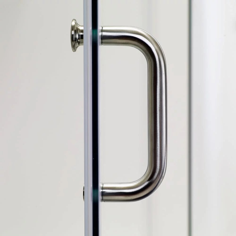 60" x 32" x 78" Five Panel Alcove Shower Wall Kit T95686