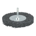 4 in. Shaft Mounted Polycarbide Abrasive Wheel G1644