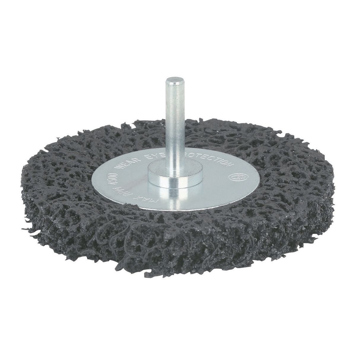 4 in. Shaft Mounted Polycarbide Abrasive Wheel G1644