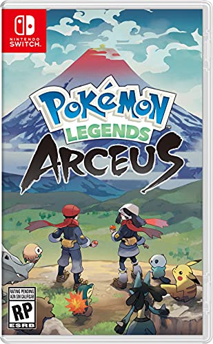Pokémon Legends: Arceus Z94980