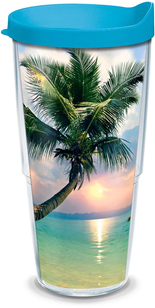 24oz Double Walled Insulated Tumbler U962