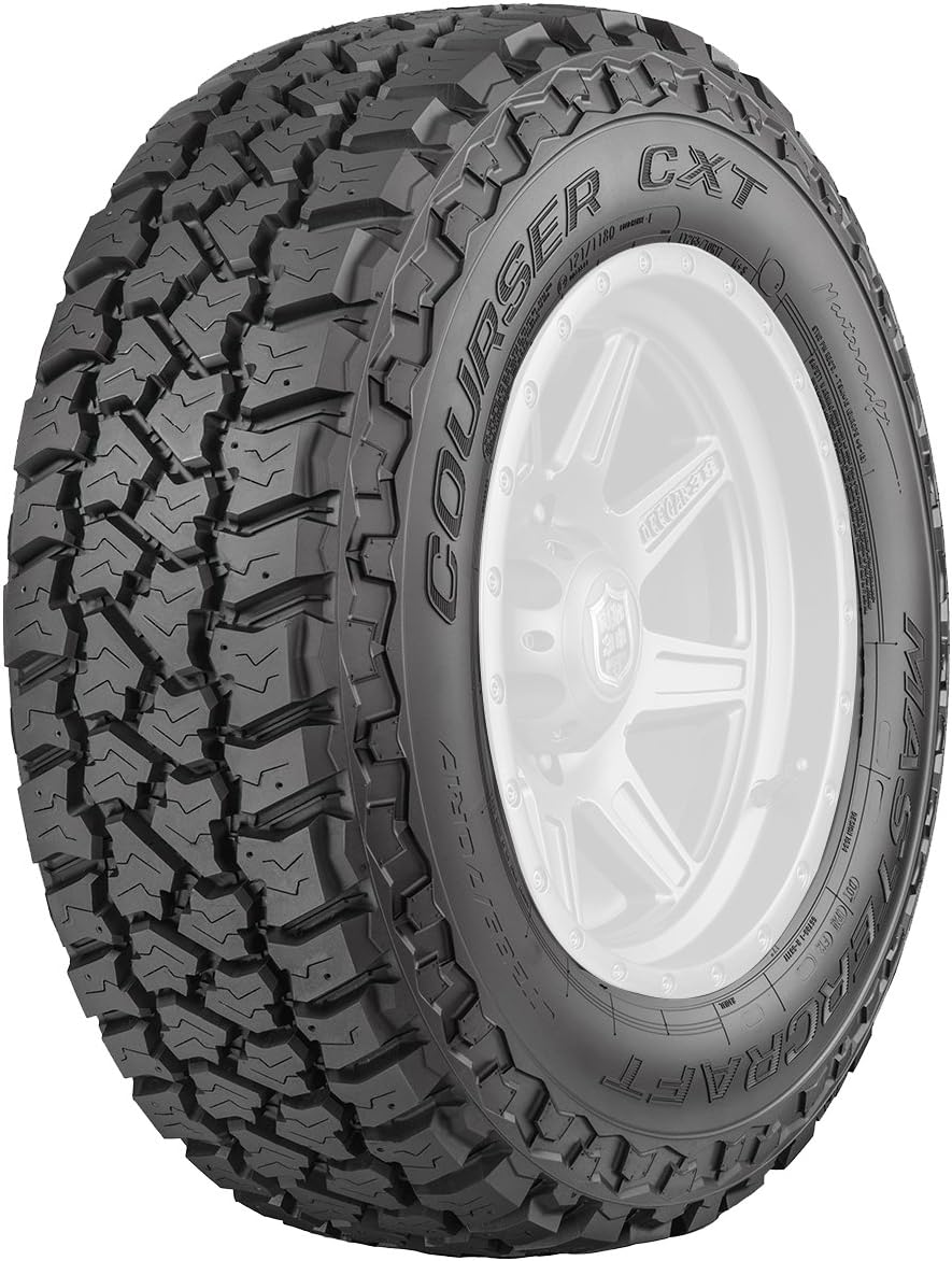 LT255/80R17 10ply All-Terrain Tire V3354