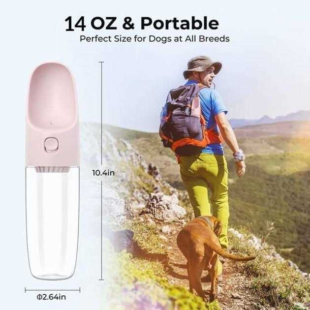 Travel Dog & Cat Water Bottle R794