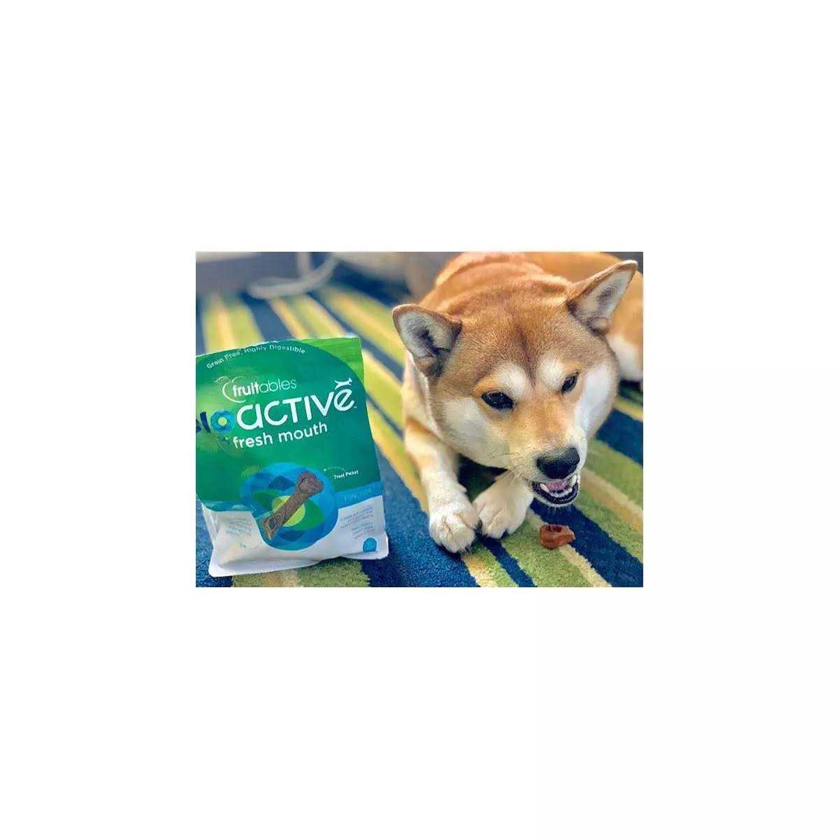 Bioactive Fresh Mouth Dental Chews H487