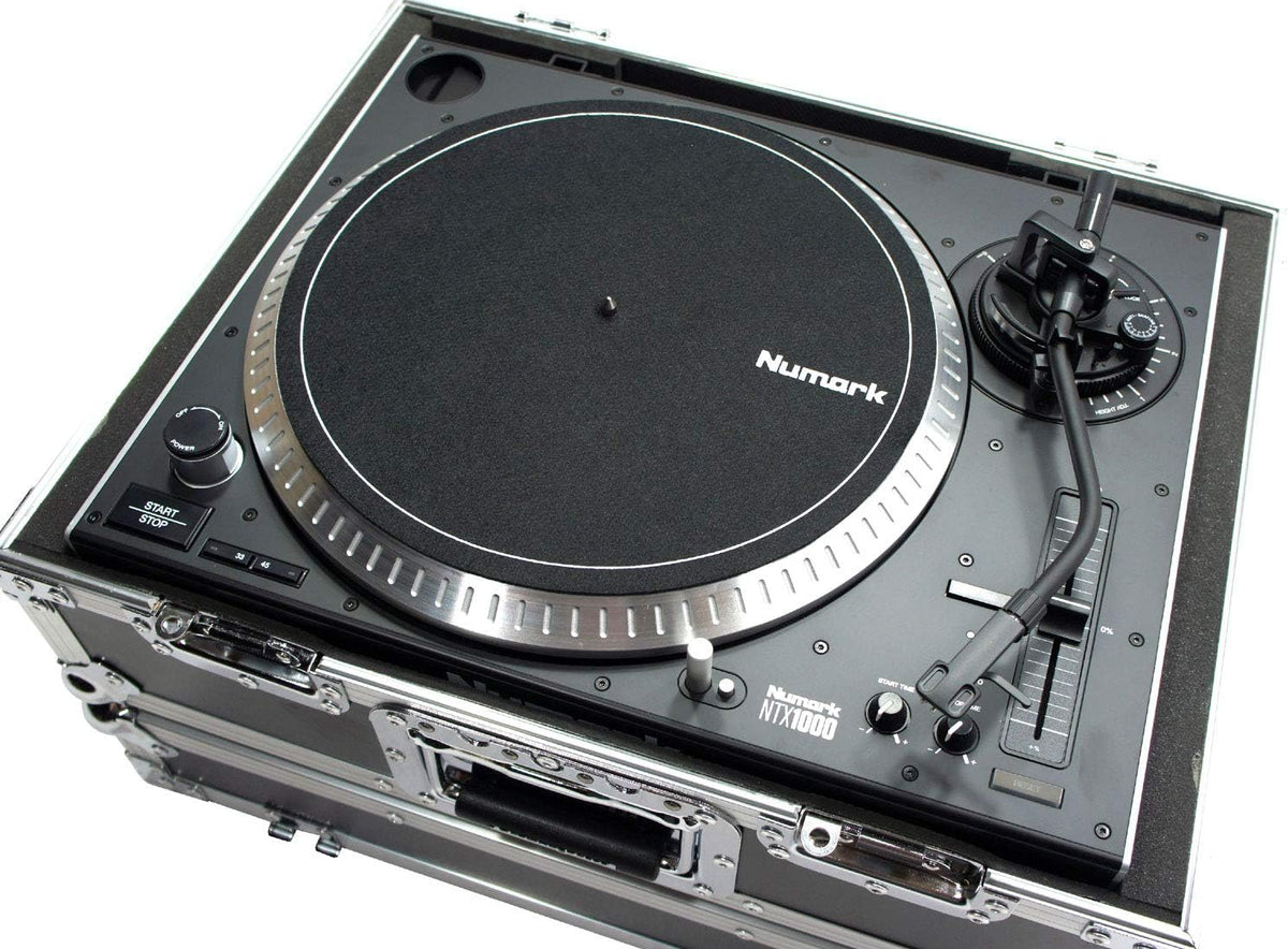 DJ Turntable Custom Case Y892599