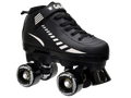 Black Quad Roller Skates - Size 3 T4366