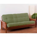 Queen Size Twill Futon Mattress M1640