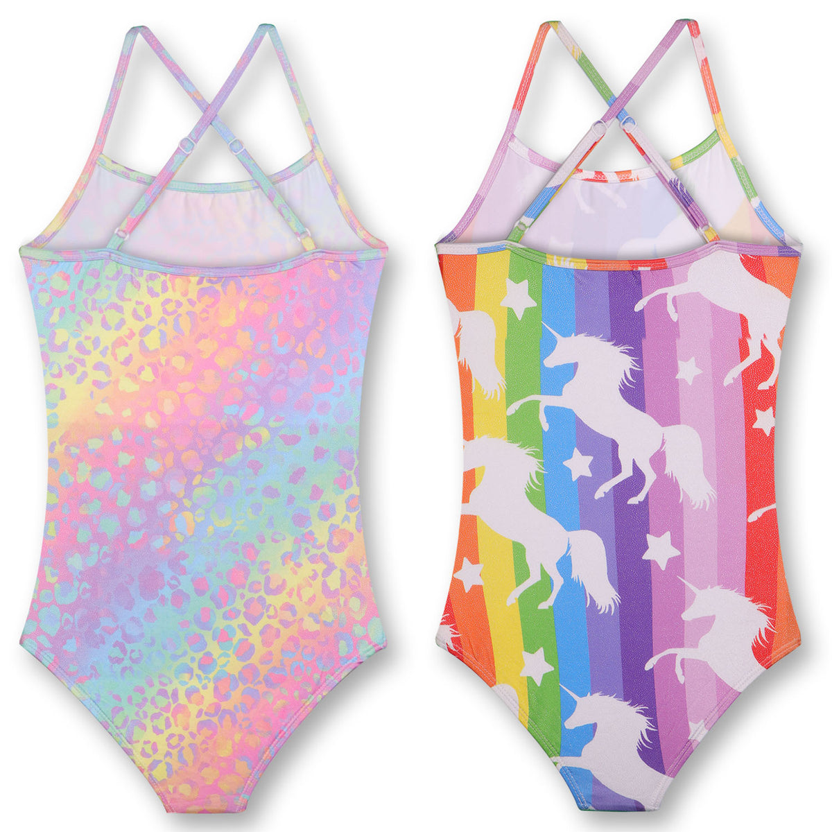 Sparkle One Piece Swimwear Bathing Swimsuit W969400