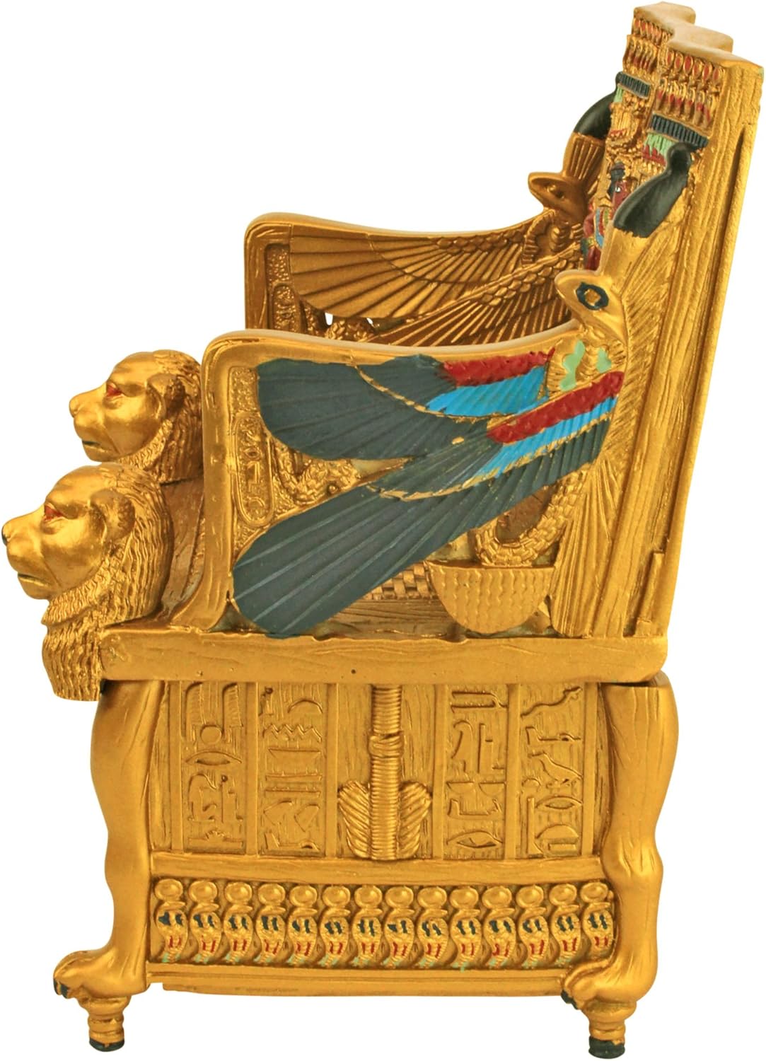 Egyptian Décor Trinket Box W277450