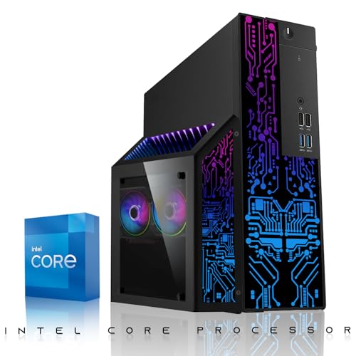 Dell OptiPlex Gaming Desktop PC Bundle with Core i7 32GB RAM 1TB SSD 27 inch Curved Monitor RTX 3060 Graphics RGB Keyboard Mouse Headphones Webcam Windows 11 Pro (Renewed) Q284