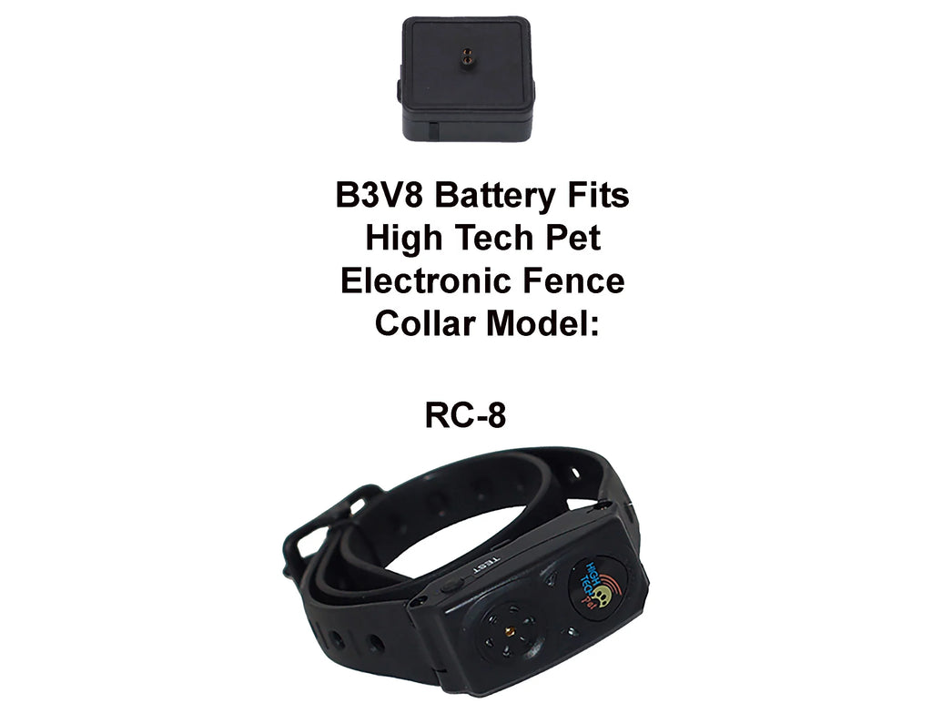 Collar Battery 12 Pack B28092