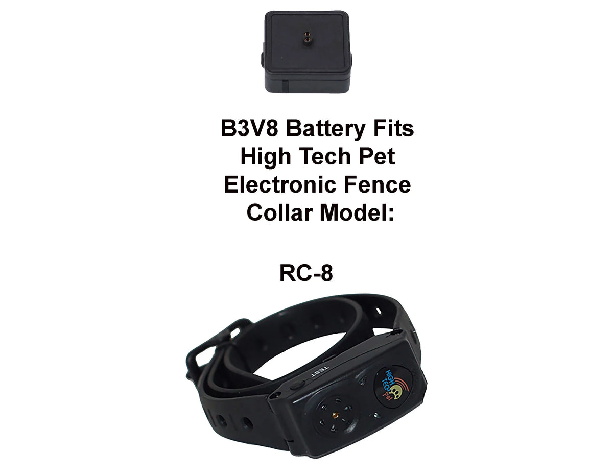 Collar Battery 12 Pack B28092