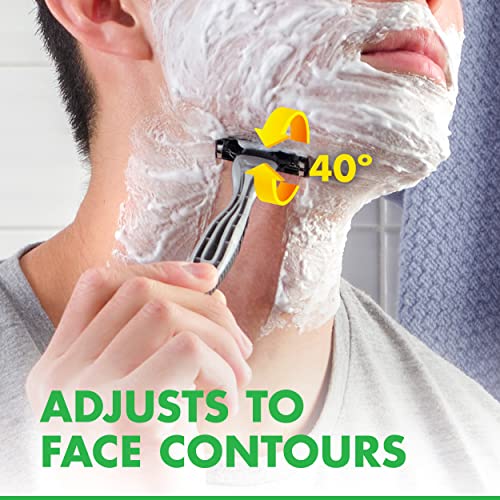 6 Razors Disposable Razor Z153