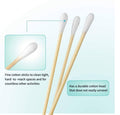 Wooden Applicator Sticks 6.00 in S615