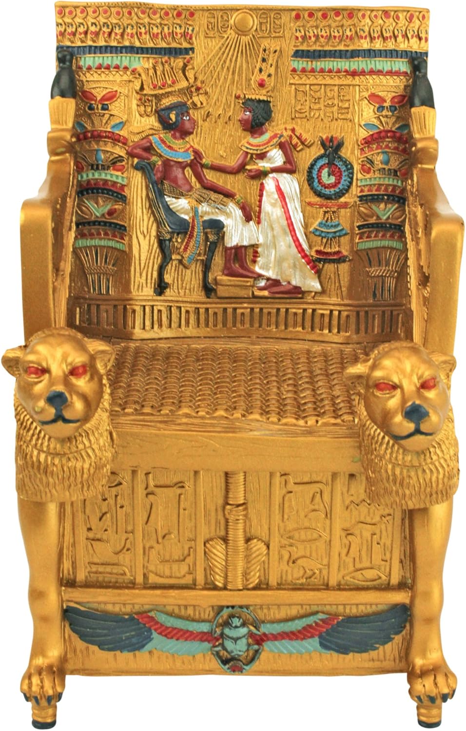 Egyptian Décor Trinket Box W277450