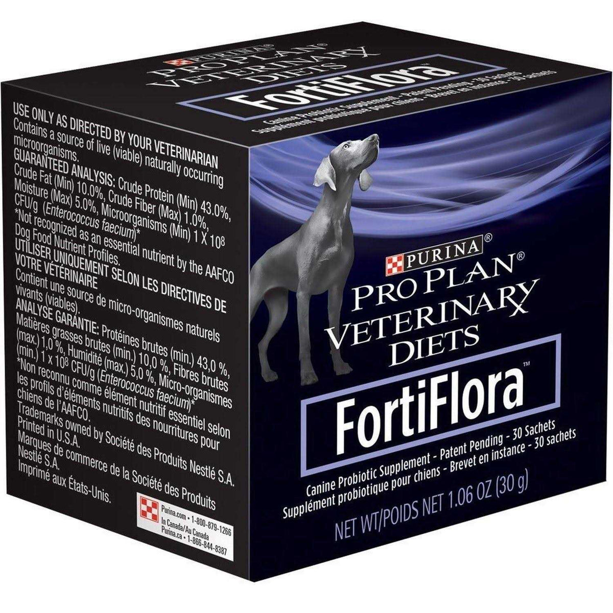 Canine Probiotic Supplement L321160