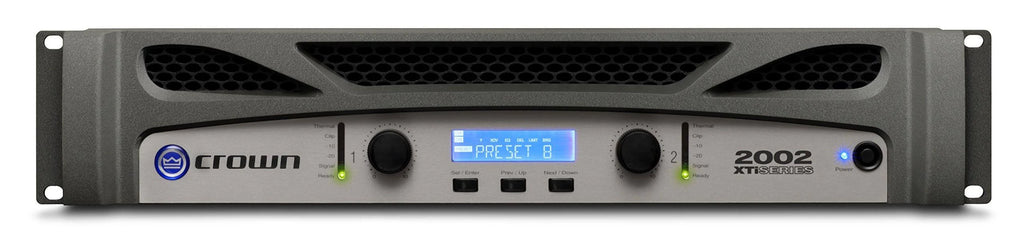 Two-Channel 800W Power Amplifier R228741