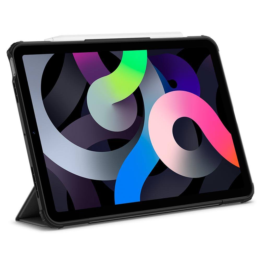 Black Case for iPad Air 10.9 inch with Pencil Holder G5140