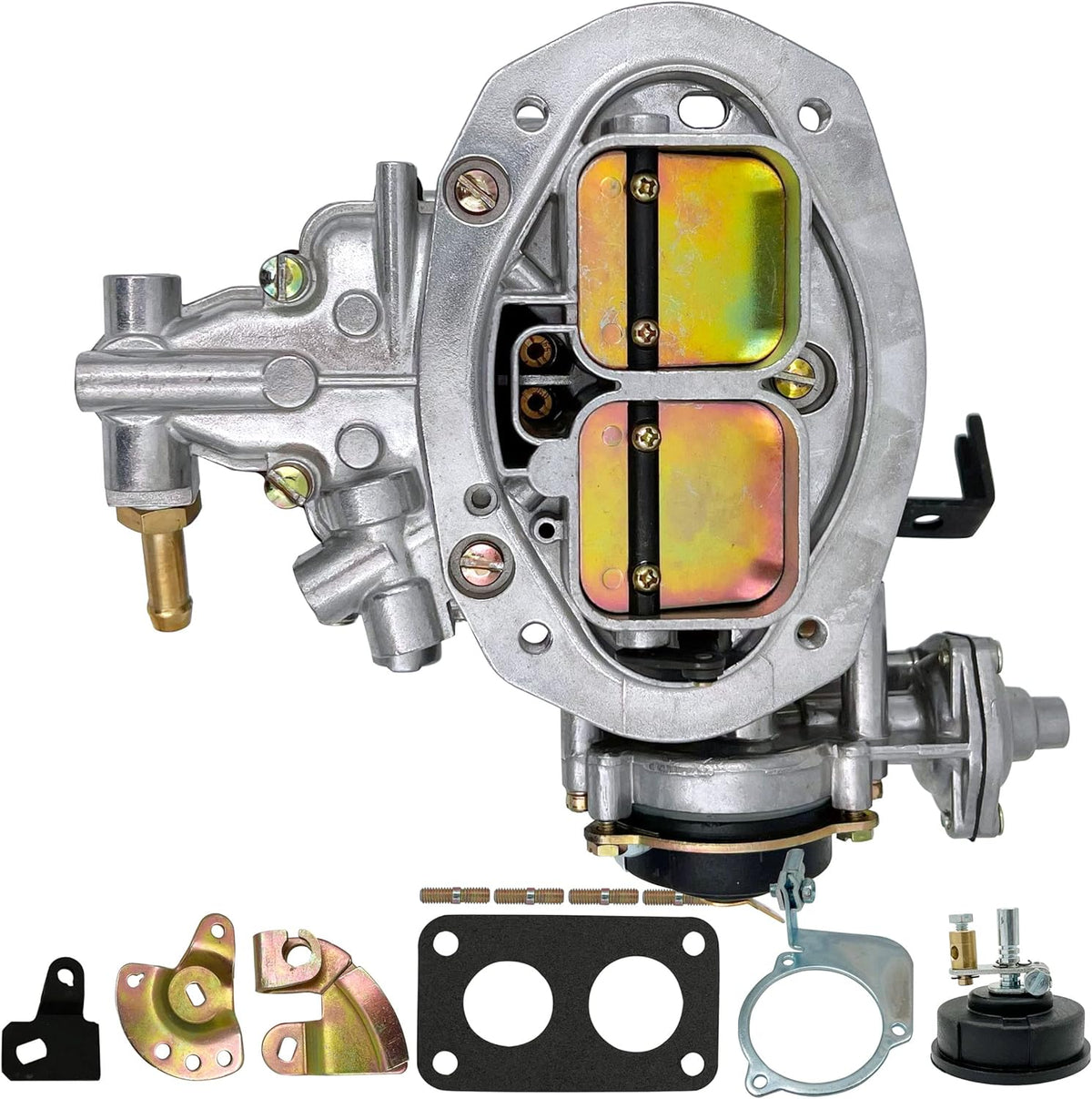Carburetor 2 Barrel 32/36 DFEV with Electrical Choke T61694