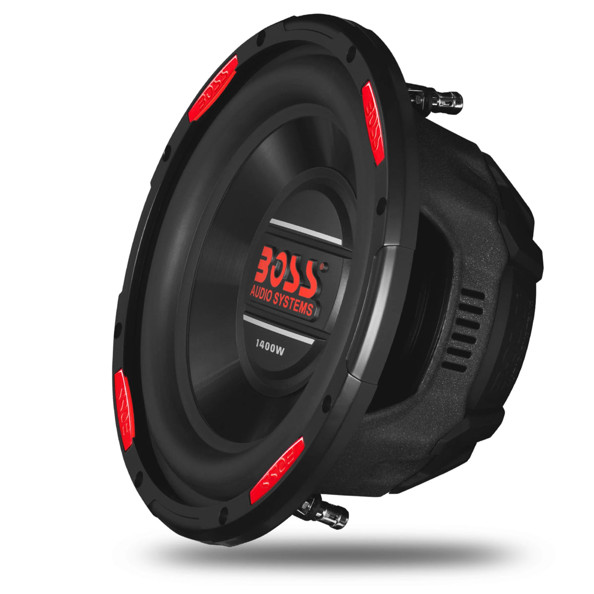 10 Inch Dual 4 Ohm Car Audio Subwoofer C33639