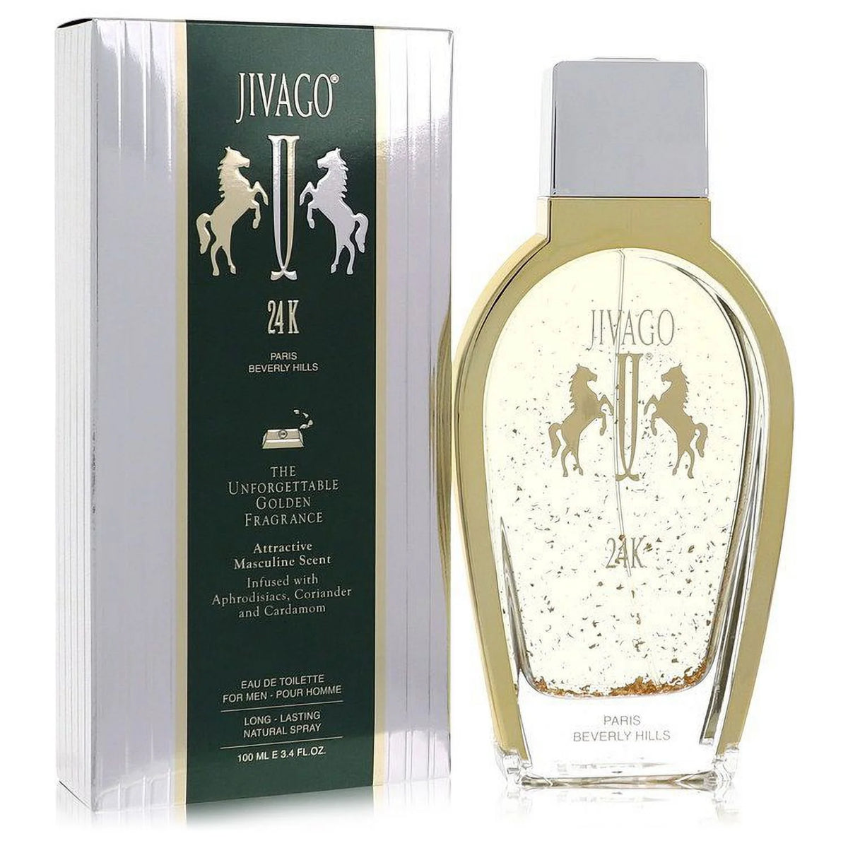 Men's Eau De Toilette Spray N34082