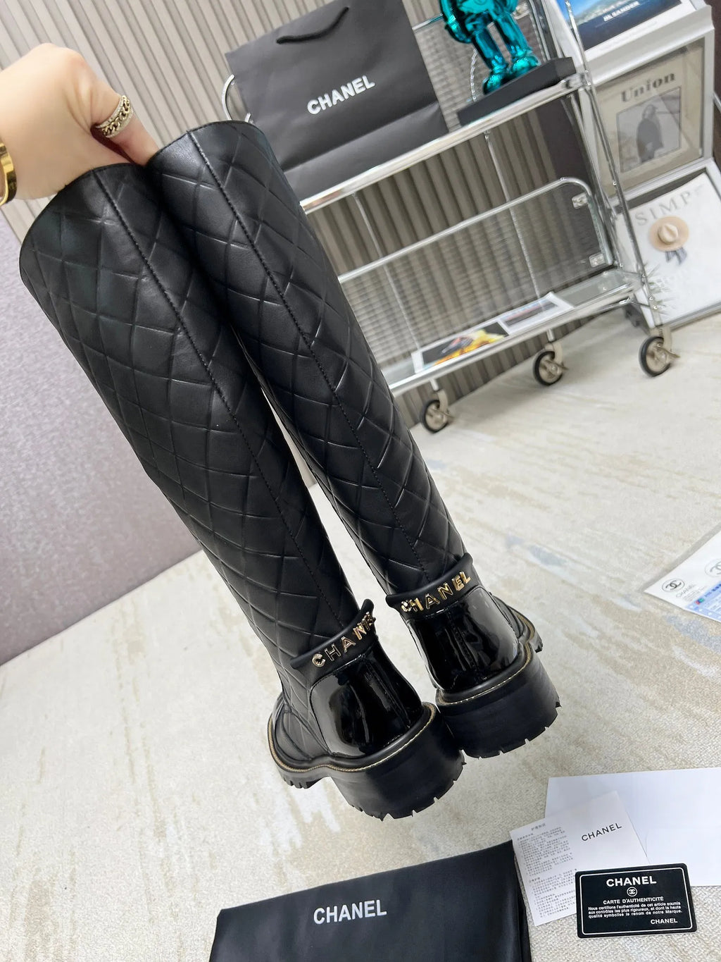 Women Long Boots X193569