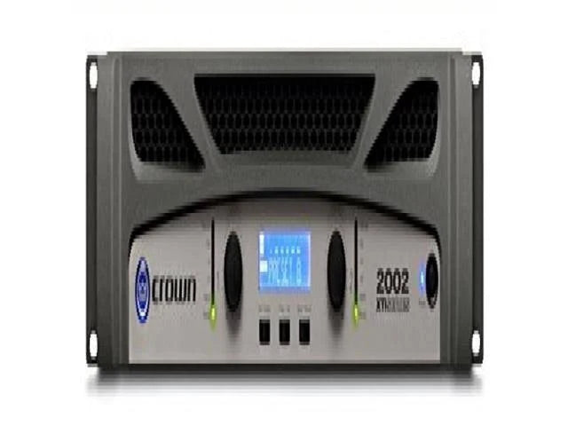 Two-Channel 800W Power Amplifier R228741