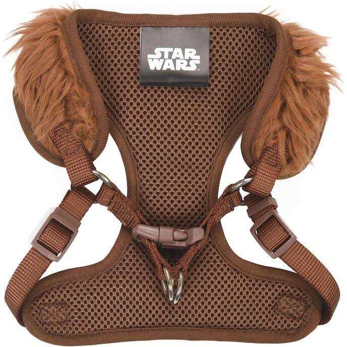 Brown Dog Harness T19506