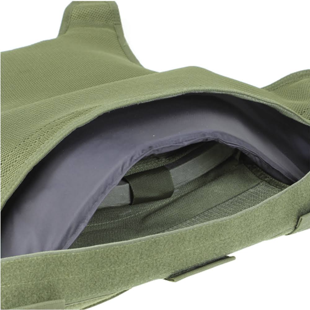 Coyote Brown Releasable Plate Carrier L330549