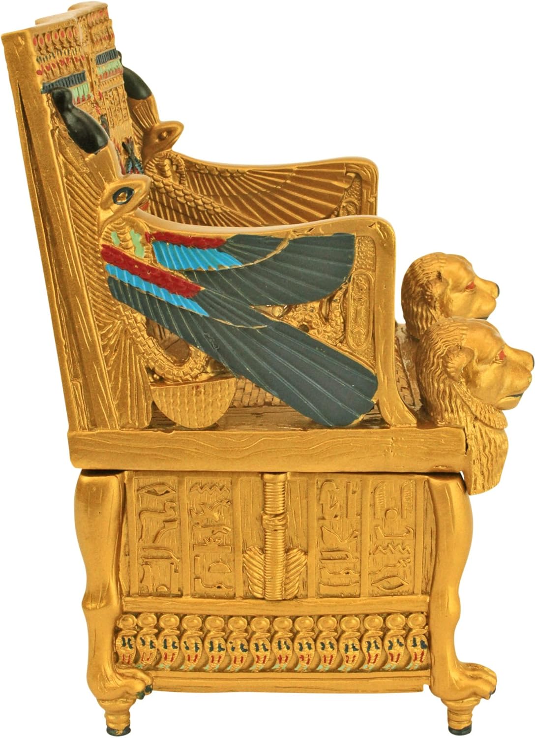 Egyptian Décor Trinket Box W277450