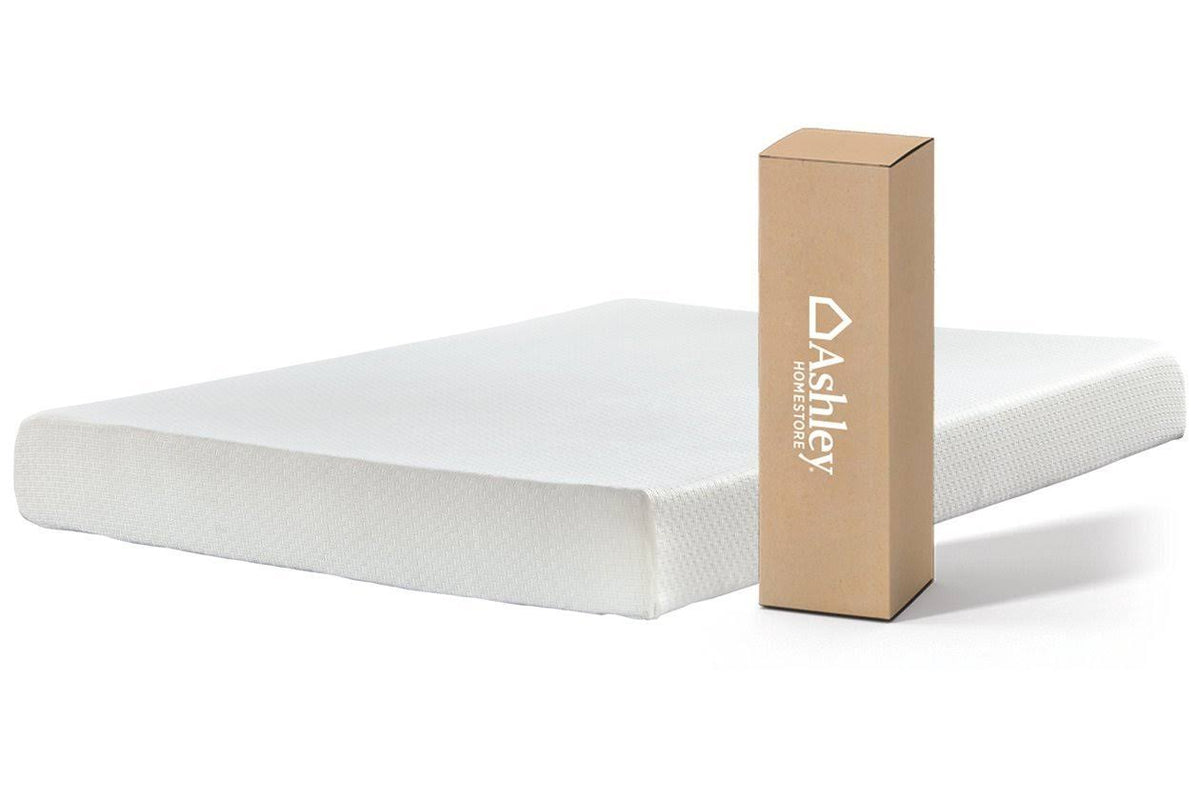 8 inch Memory Foam Twin Mattress W340459