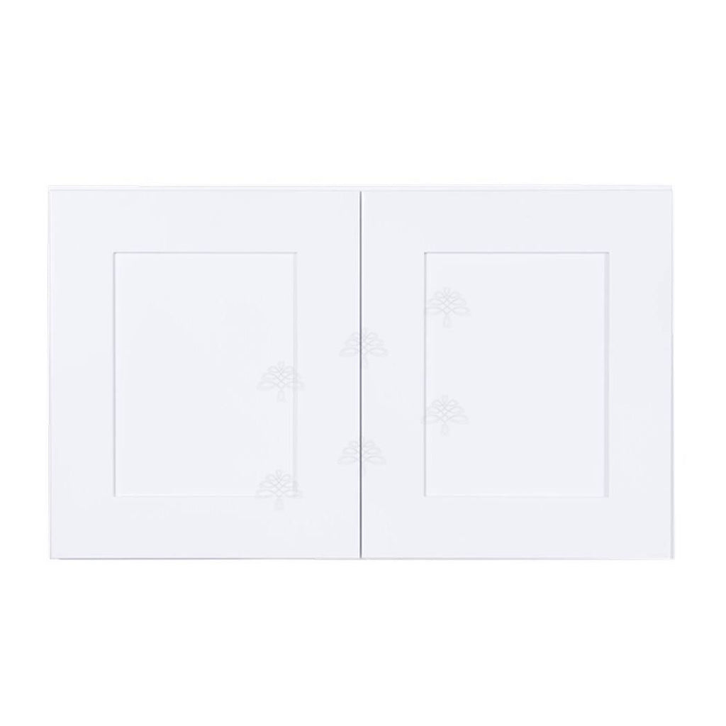 White 2 Door Wall Cabinet A475478