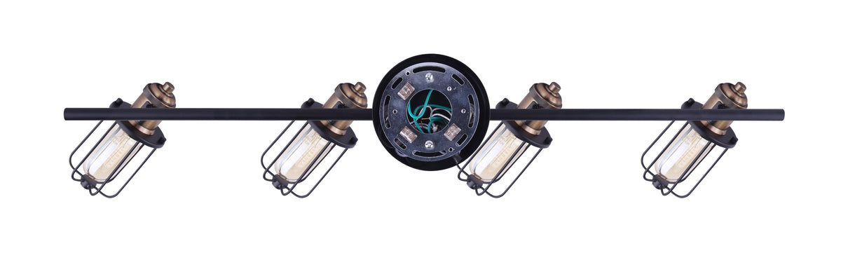 Black 4 Light Track K361