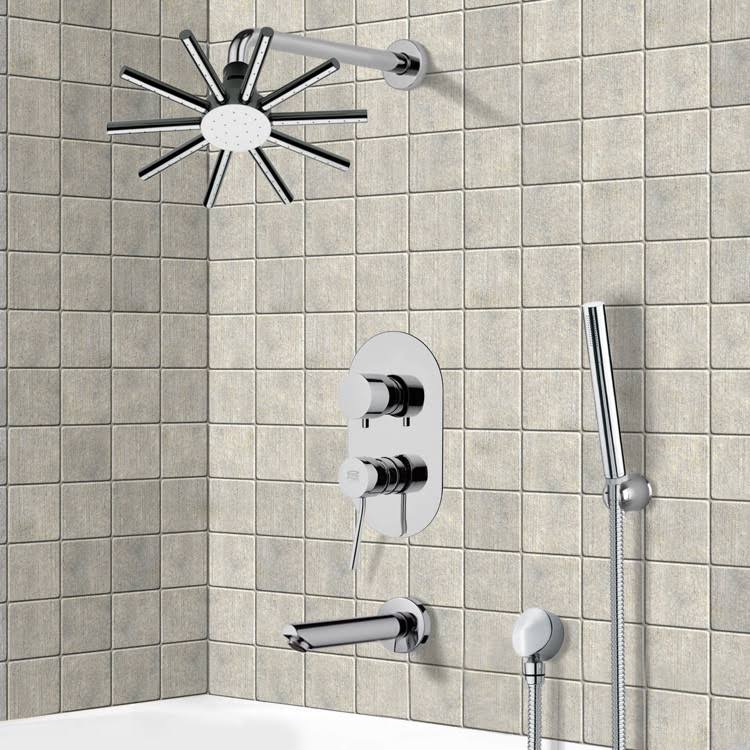 Shower System R866