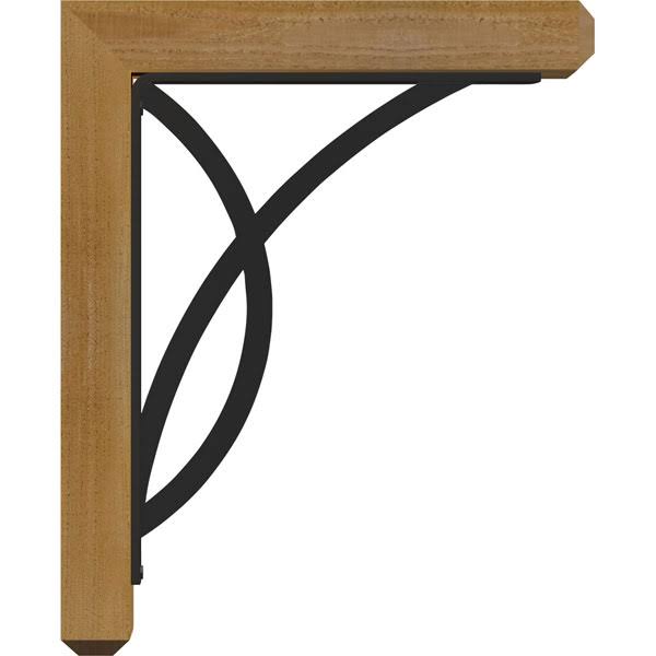 Western Red Cedar Bracket P619