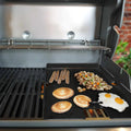 18.5 x 9.4 Griddle Insert for Grills S742