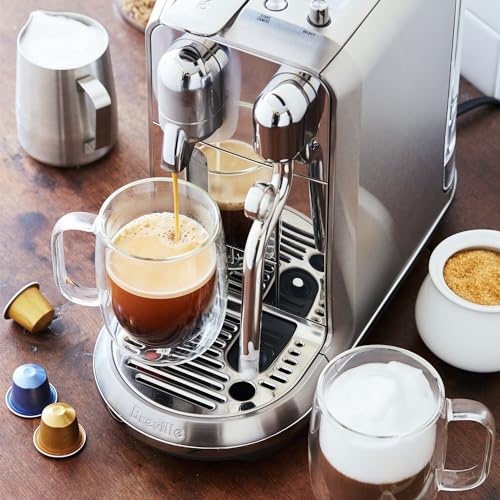 Black Truffle Nespresso Coffee Machine G615974