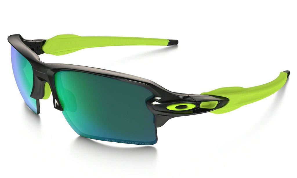 Matte Grey Smoke Polarized Sunglasses K832