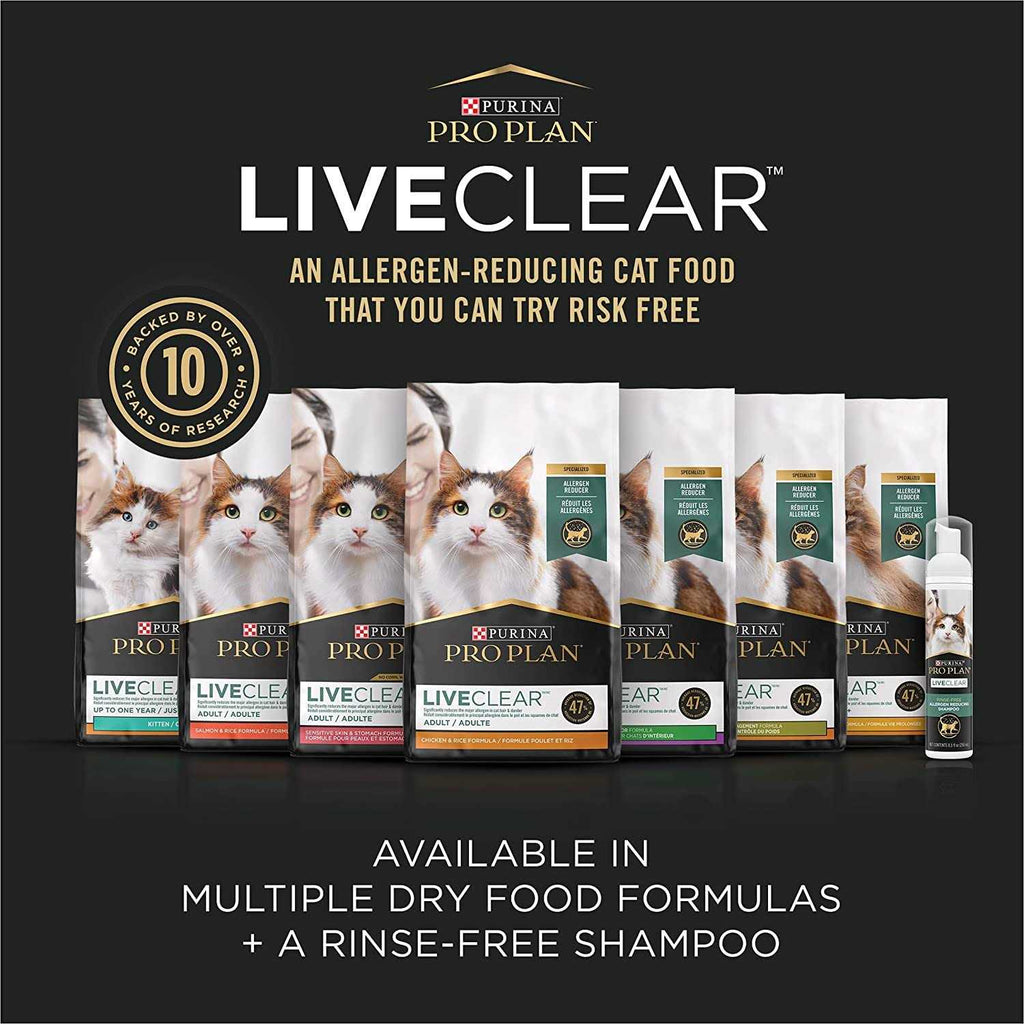 Rice Dry Cat Food W4787