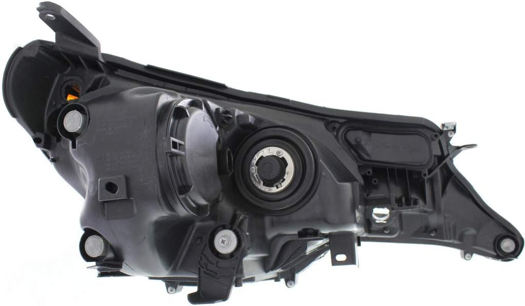 For Toyota Rav4 2013 2014 2015 Headlight Assembly Driver Side J78358