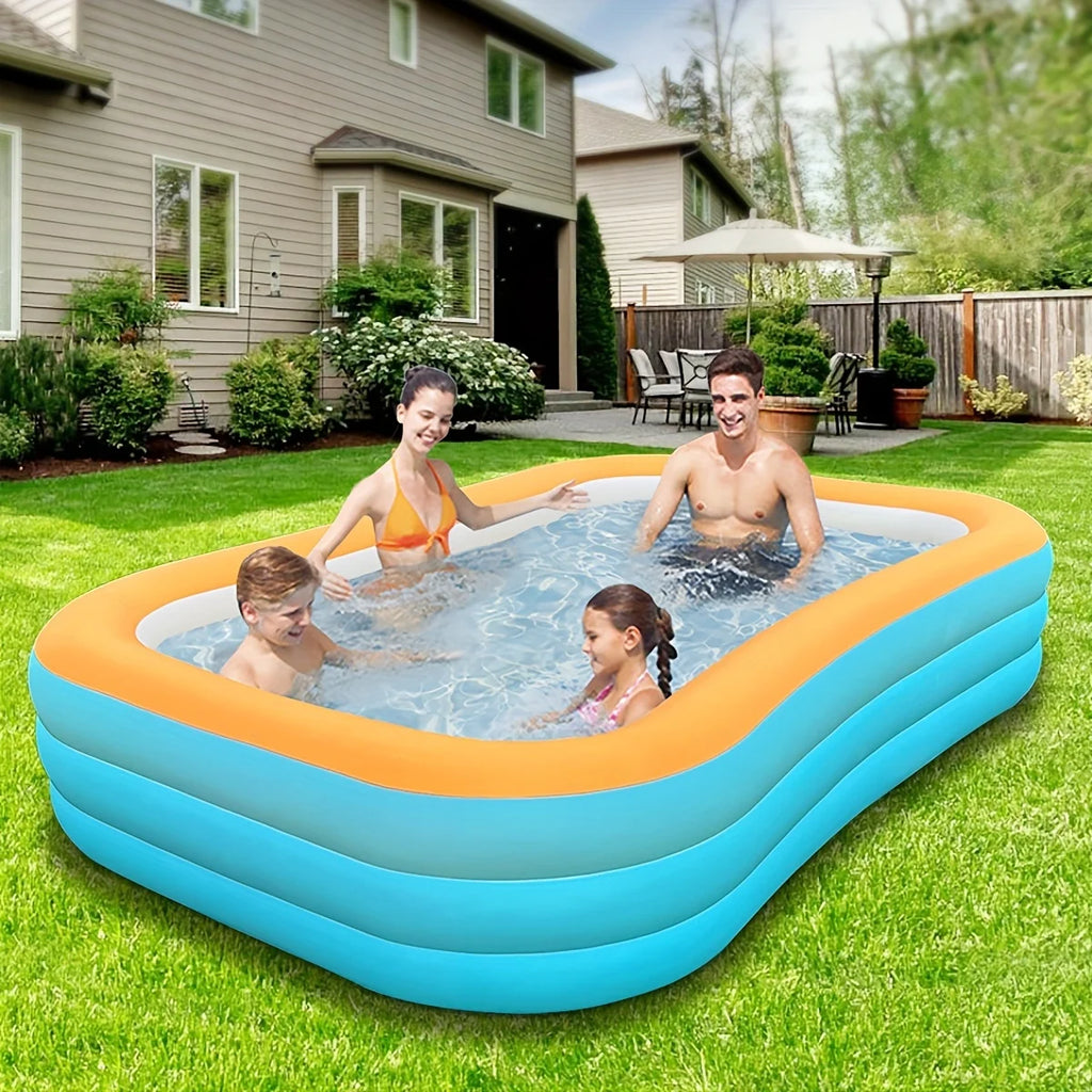 Large Inflatable Swimming Pool R742