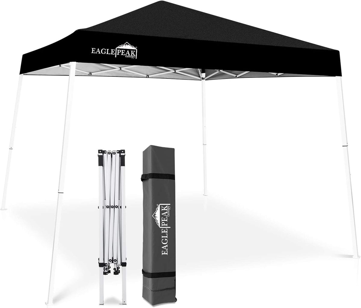 Pink 10' x 10' Slant Leg Pop-up Canopy Tent A86938