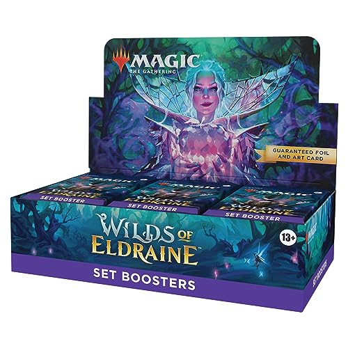30 Packs Set Booster Box (360 Magic Cards) B2231