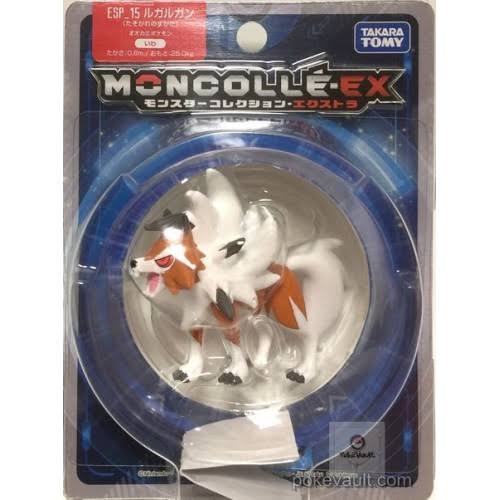 Lycanroc (Dusk Form) Figure A55367