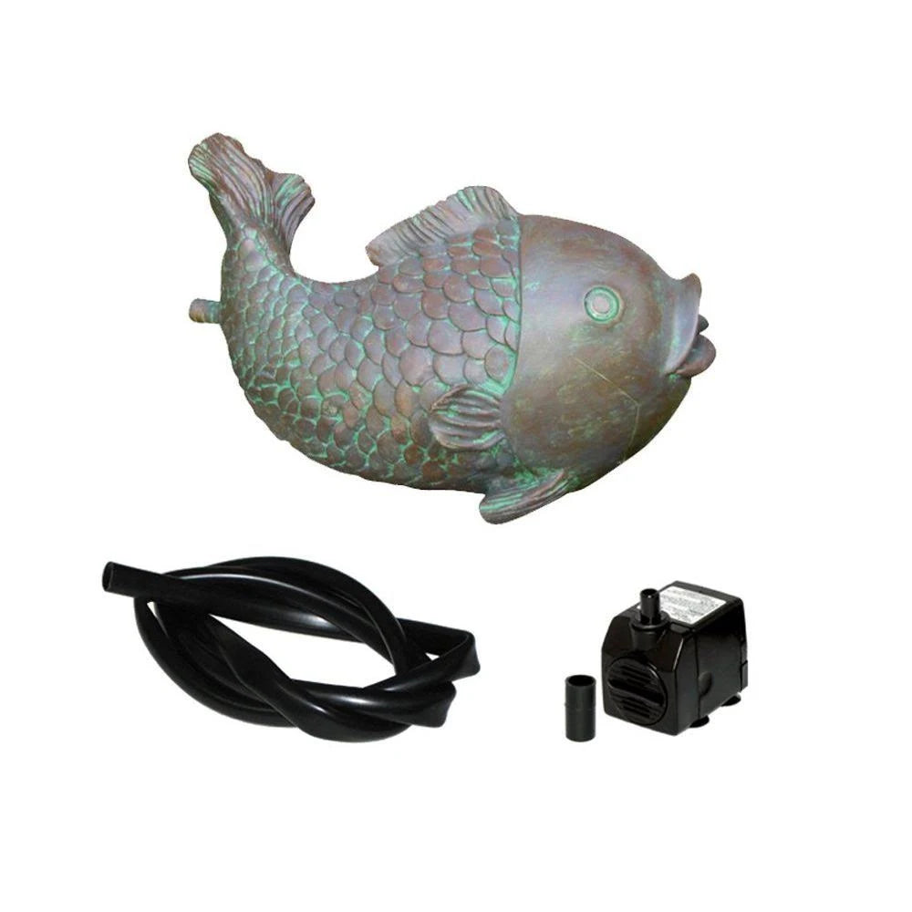 Fish Spitter Kit with Pump & Tubing C735943