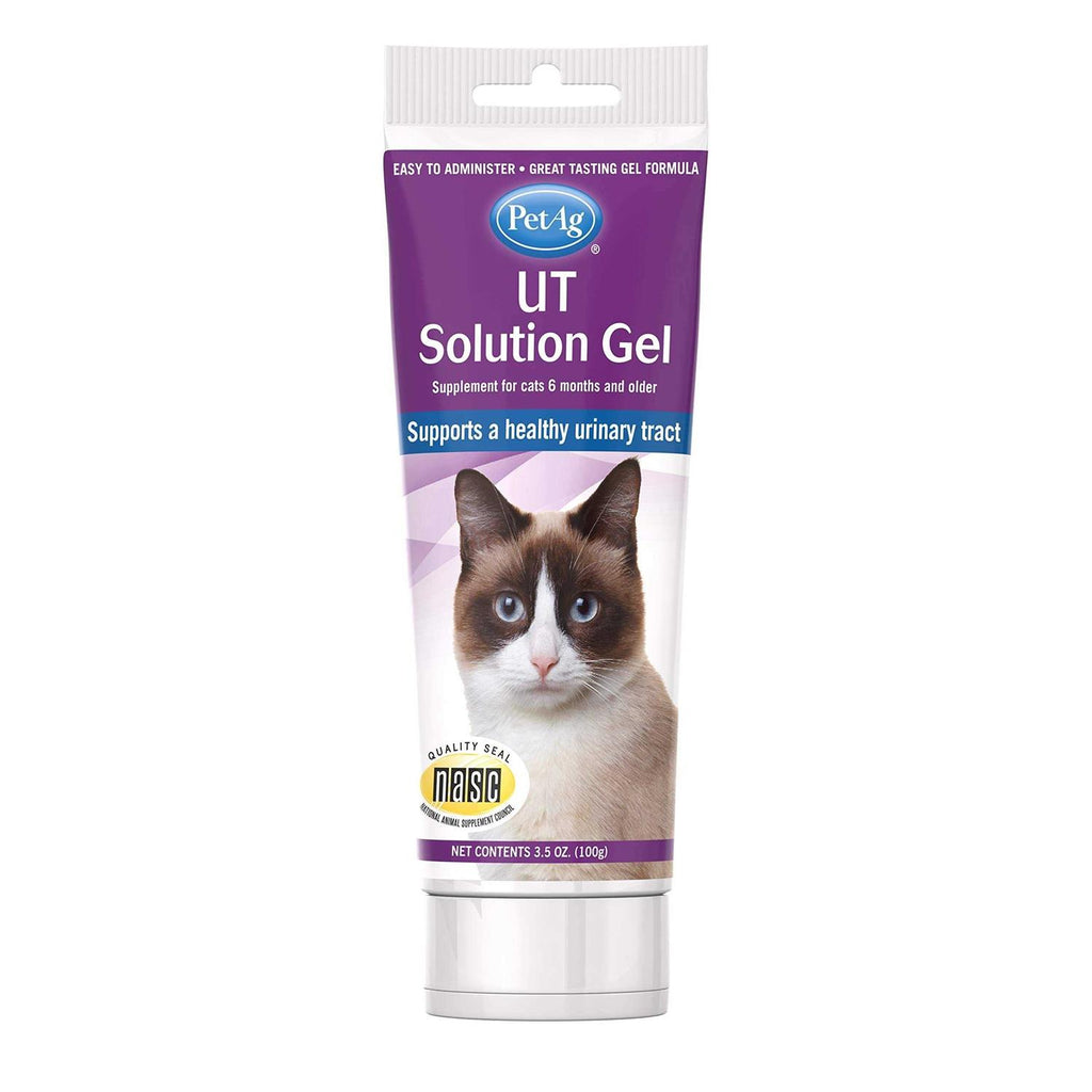 PetAg UT Solution Gel for Cats J293550