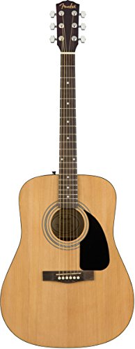 Sunburst Dreadnought Acoustic Guitar Bundle with Gig Bag P533