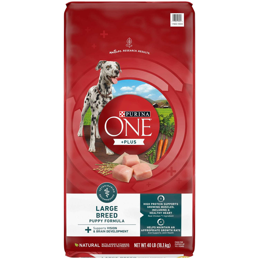 Large Breed Dry Puppy Food B975503